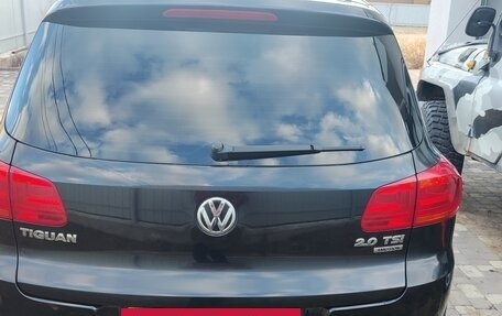 Volkswagen Tiguan I, 2013 год, 1 550 000 рублей, 3 фотография