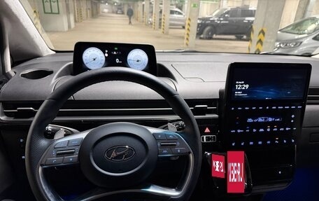 Hyundai Staria, 2021 год, 4 250 000 рублей, 31 фотография