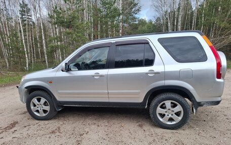 Honda CR-V II рестайлинг, 2003 год, 650 000 рублей, 3 фотография