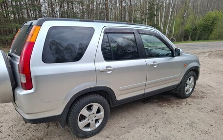 Honda CR-V II рестайлинг, 2003 год, 650 000 рублей, 4 фотография