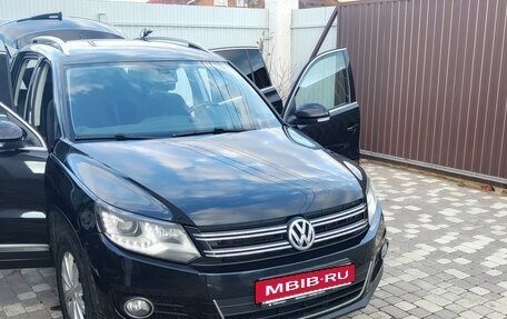 Volkswagen Tiguan I, 2013 год, 1 550 000 рублей, 10 фотография