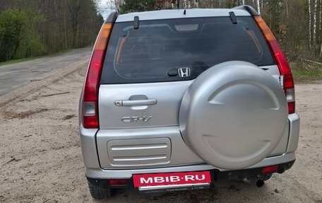 Honda CR-V II рестайлинг, 2003 год, 650 000 рублей, 2 фотография