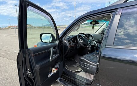 Toyota Land Cruiser 200, 2012 год, 3 470 000 рублей, 11 фотография