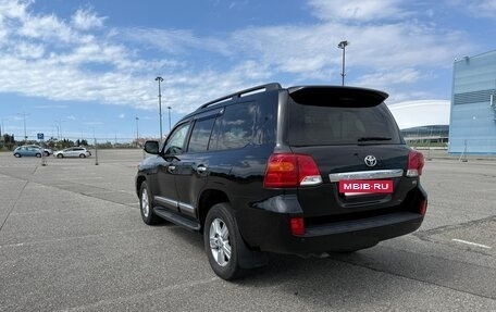 Toyota Land Cruiser 200, 2012 год, 3 470 000 рублей, 5 фотография