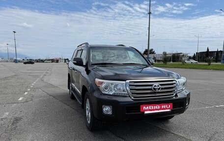 Toyota Land Cruiser 200, 2012 год, 3 470 000 рублей, 2 фотография