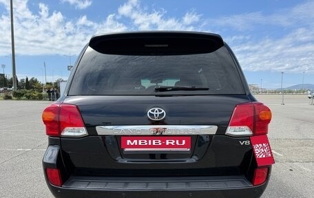 Toyota Land Cruiser 200, 2012 год, 3 470 000 рублей, 4 фотография