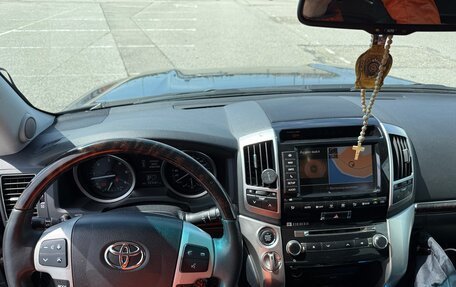 Toyota Land Cruiser 200, 2012 год, 3 470 000 рублей, 19 фотография