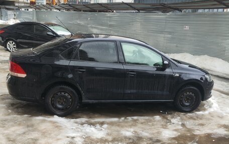 Volkswagen Polo VI (EU Market), 2012 год, 675 000 рублей, 2 фотография