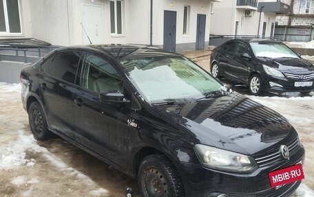 Volkswagen Polo VI (EU Market), 2012 год, 675 000 рублей, 3 фотография