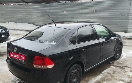 Volkswagen Polo VI (EU Market), 2012 год, 675 000 рублей, 5 фотография