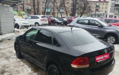 Volkswagen Polo VI (EU Market), 2012 год, 675 000 рублей, 6 фотография