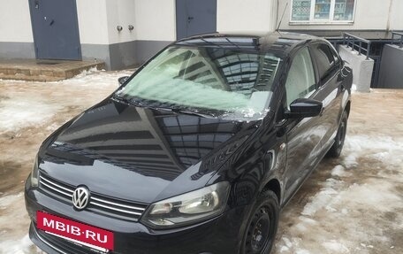 Volkswagen Polo VI (EU Market), 2012 год, 675 000 рублей, 4 фотография