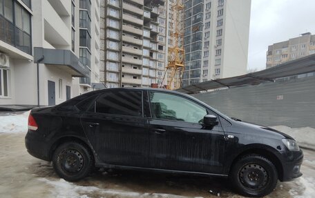 Volkswagen Polo VI (EU Market), 2012 год, 675 000 рублей, 9 фотография