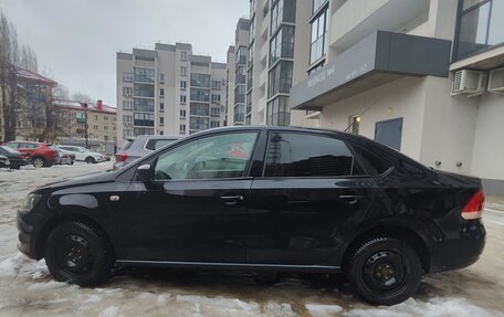 Volkswagen Polo VI (EU Market), 2012 год, 675 000 рублей, 14 фотография