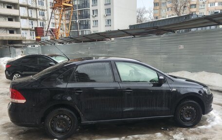 Volkswagen Polo VI (EU Market), 2012 год, 675 000 рублей, 15 фотография