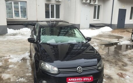 Volkswagen Polo VI (EU Market), 2012 год, 675 000 рублей, 7 фотография