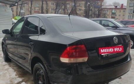 Volkswagen Polo VI (EU Market), 2012 год, 675 000 рублей, 11 фотография