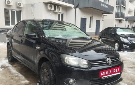 Volkswagen Polo VI (EU Market), 2012 год, 675 000 рублей, 10 фотография