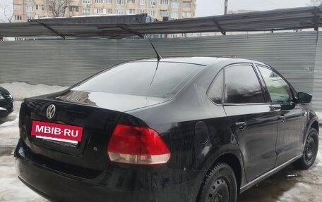 Volkswagen Polo VI (EU Market), 2012 год, 675 000 рублей, 8 фотография