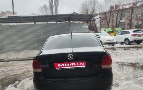 Volkswagen Polo VI (EU Market), 2012 год, 675 000 рублей, 12 фотография