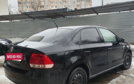 Volkswagen Polo VI (EU Market), 2012 год, 675 000 рублей, 13 фотография