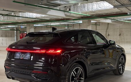 Audi Q5, 2025 год, 8 750 000 рублей, 4 фотография