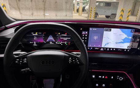 Audi Q5, 2025 год, 8 750 000 рублей, 20 фотография