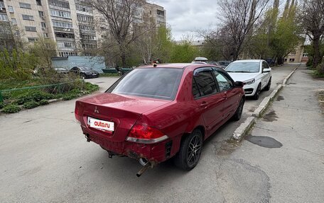 Mitsubishi Lancer IX, 2005 год, 265 000 рублей, 4 фотография