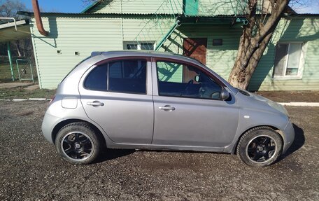 Nissan Micra III, 2004 год, 450 000 рублей, 2 фотография