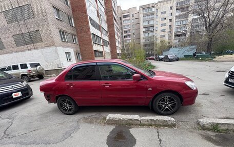 Mitsubishi Lancer IX, 2005 год, 265 000 рублей, 3 фотография