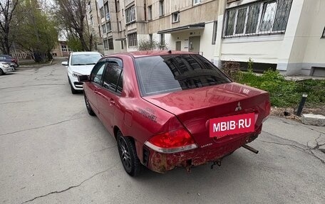 Mitsubishi Lancer IX, 2005 год, 265 000 рублей, 5 фотография