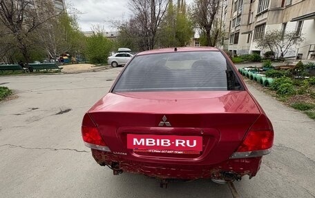 Mitsubishi Lancer IX, 2005 год, 265 000 рублей, 6 фотография