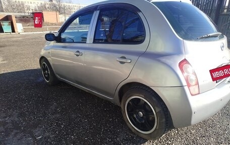 Nissan Micra III, 2004 год, 450 000 рублей, 7 фотография