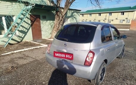 Nissan Micra III, 2004 год, 450 000 рублей, 3 фотография