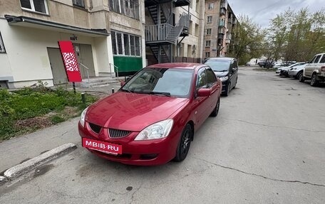Mitsubishi Lancer IX, 2005 год, 265 000 рублей, 2 фотография