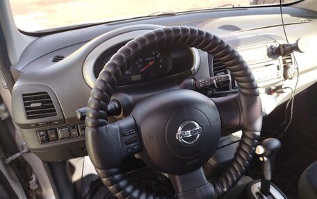 Nissan Micra III, 2004 год, 450 000 рублей, 13 фотография