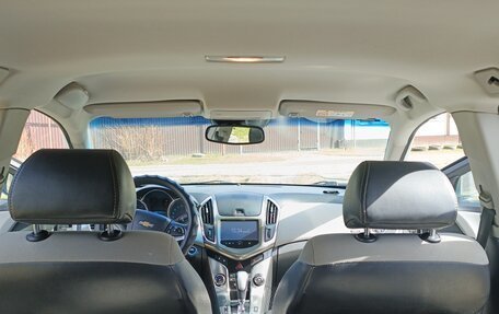 Chevrolet Cruze II, 2014 год, 950 000 рублей, 10 фотография