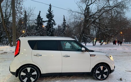 KIA Soul II рестайлинг, 2018 год, 1 800 000 рублей, 8 фотография