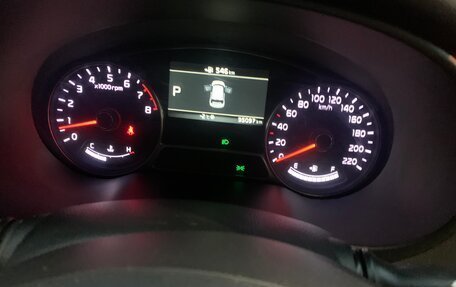 KIA Soul II рестайлинг, 2018 год, 1 800 000 рублей, 15 фотография