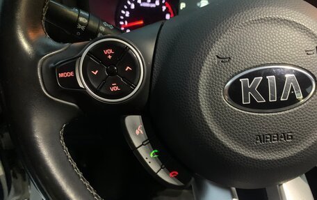 KIA Soul II рестайлинг, 2018 год, 1 800 000 рублей, 16 фотография