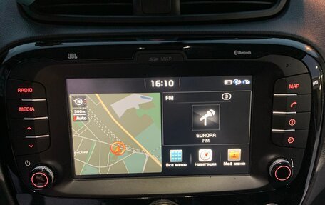 KIA Soul II рестайлинг, 2018 год, 1 800 000 рублей, 19 фотография