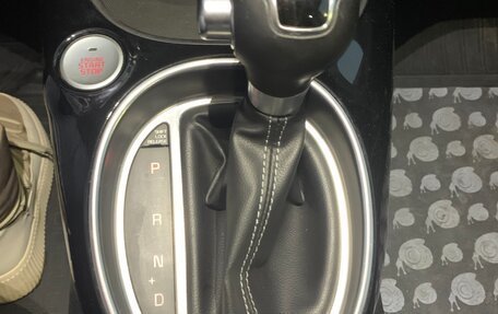 KIA Soul II рестайлинг, 2018 год, 1 800 000 рублей, 26 фотография