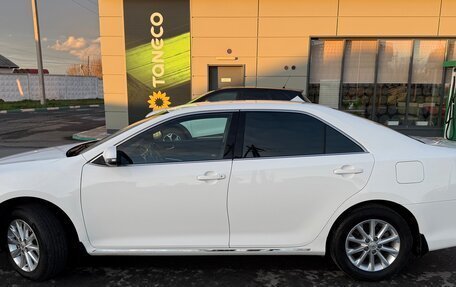 Toyota Camry, 2014 год, 1 700 000 рублей, 5 фотография