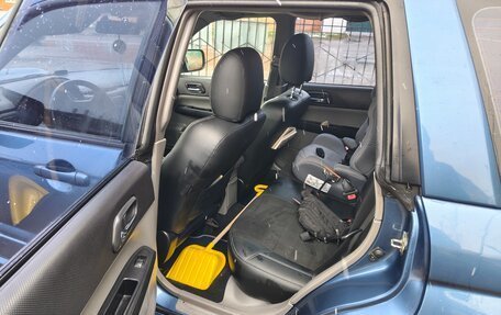 Subaru Forester, 2007 год, 1 100 000 рублей, 6 фотография