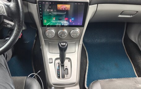 Subaru Forester, 2007 год, 1 100 000 рублей, 9 фотография