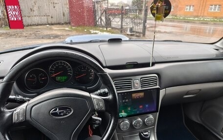 Subaru Forester, 2007 год, 1 100 000 рублей, 8 фотография