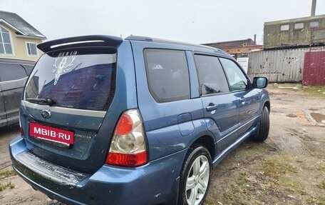 Subaru Forester, 2007 год, 1 100 000 рублей, 4 фотография