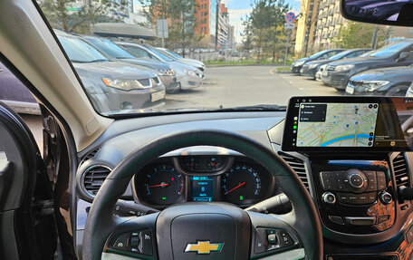 Chevrolet Orlando I, 2014 год, 1 390 000 рублей, 10 фотография