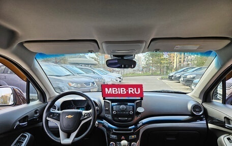 Chevrolet Orlando I, 2014 год, 1 390 000 рублей, 8 фотография