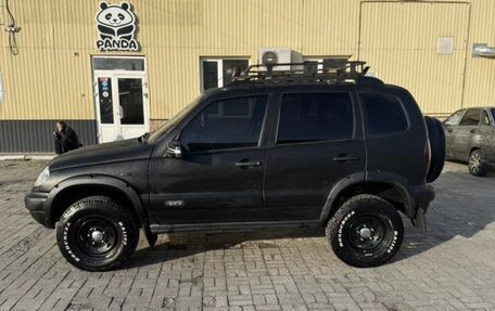 Chevrolet Niva I рестайлинг, 2003 год, 444 444 рублей, 3 фотография